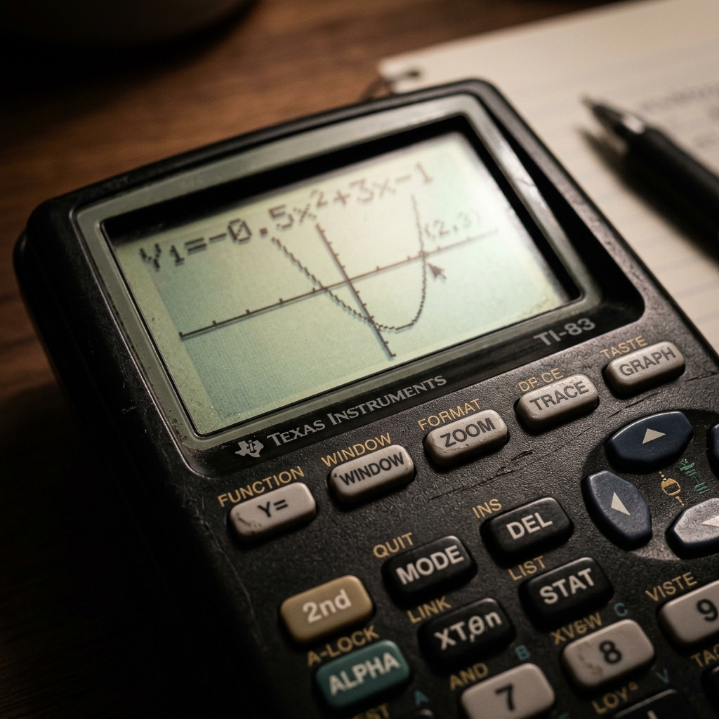 Calculator Screen left
