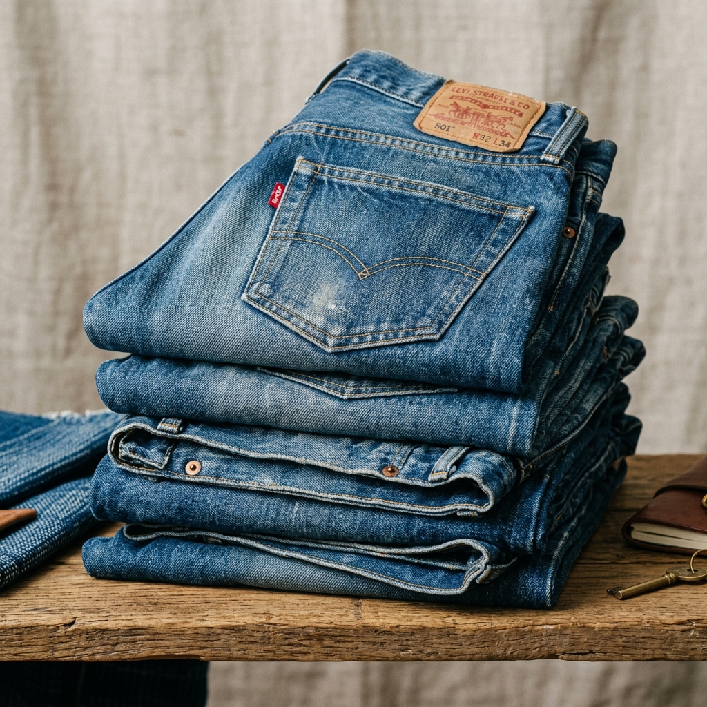 Levis Stack right