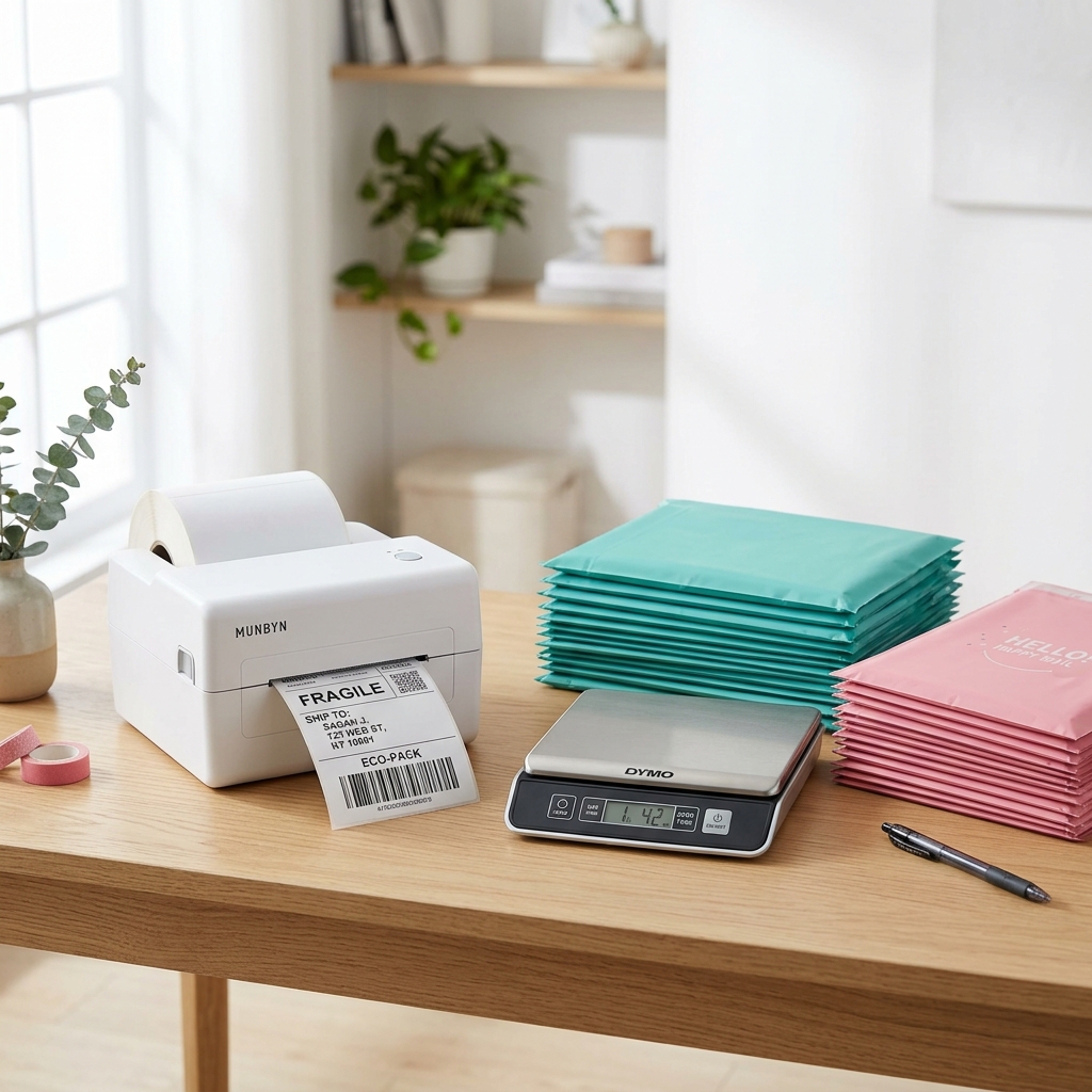 Thermal Printer right